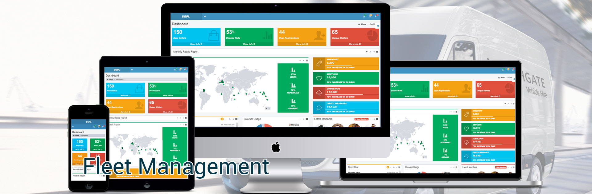 Fleet Management
